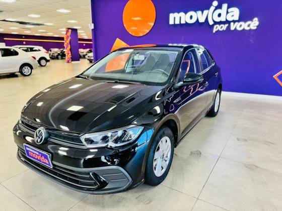 VOLKSWAGEN POLO 1.0 170 TSI COMFORTLINE AUTOMÁTICO